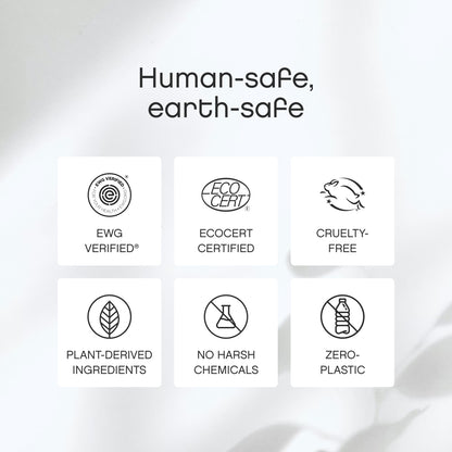 Eco- friendly Dishwasher Pods, certifications - AspenClean