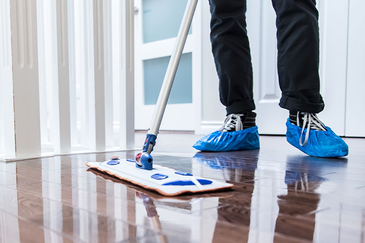 House Cleaning and Disinfection Services Vancouver - AspenClean