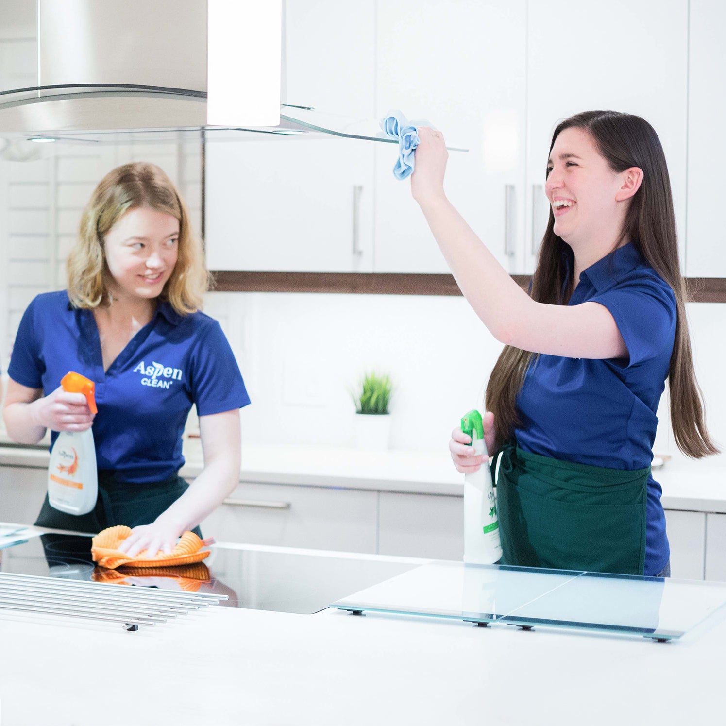 AspenClean cleaning service like No Other