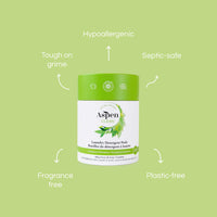 AspenClean Eucalyptus Laundry Pods