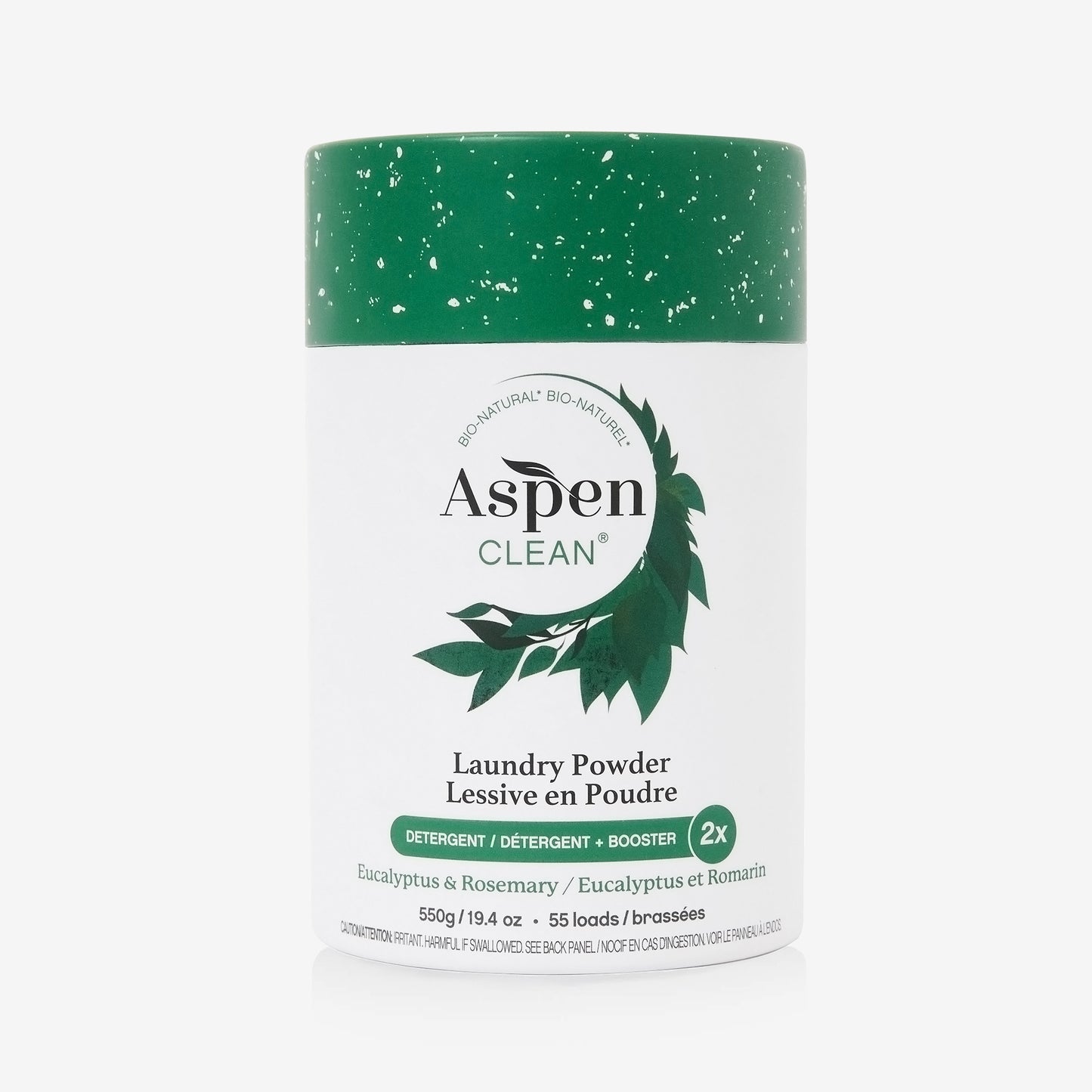 Eucalyptus Laundry Powder Detergent