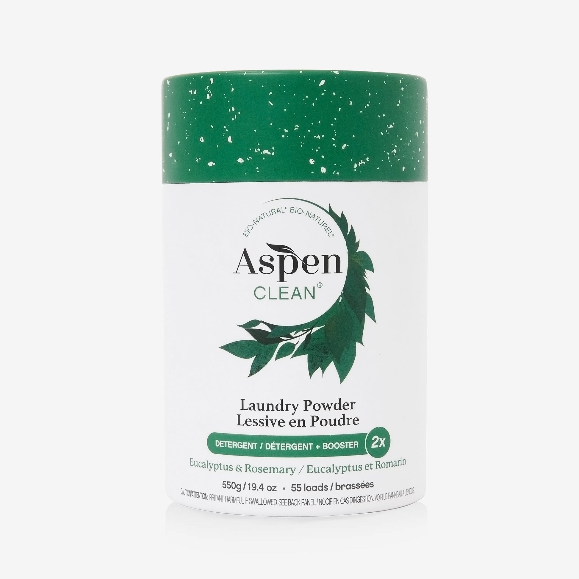 Eucalyptus Laundry Powder Detergent