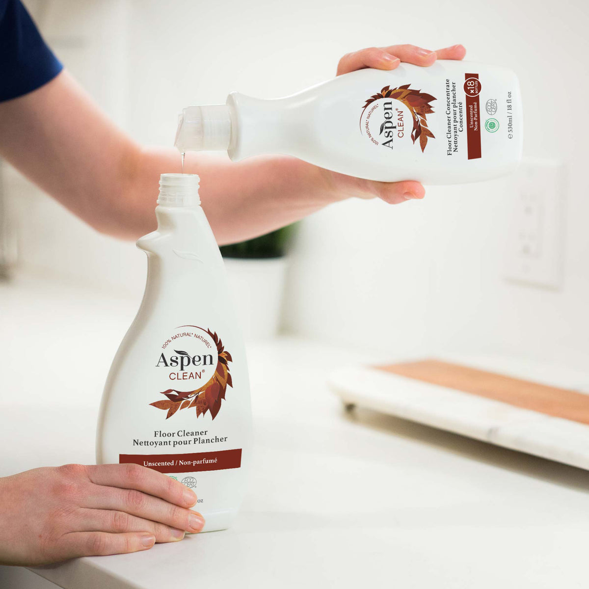 Floor Cleaner Concentrate Natural