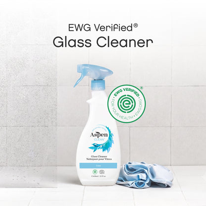EWG Verified Glass Cleaner