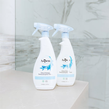 Natural AspenClean Glass Cleaner