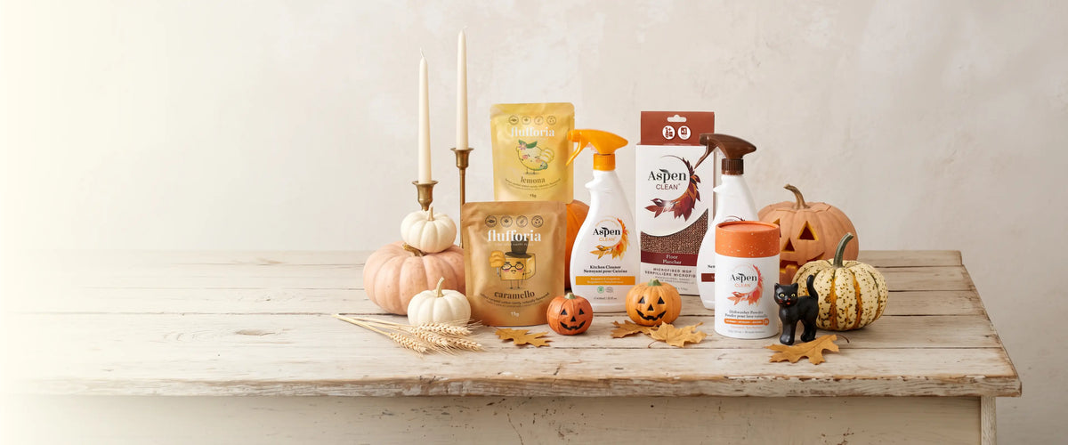Halloween Giveaway AspenClean