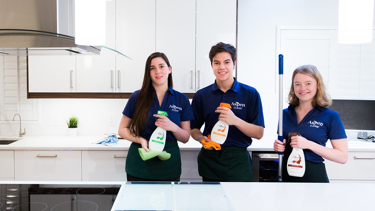House Cleaning Services Calgary - AspenClean