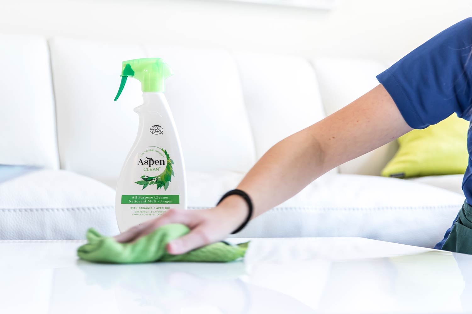 House Cleaning Services by AspenClean in Markham