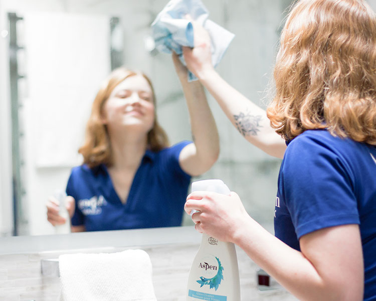 House Cleaning Services Woodbridge AspenClean