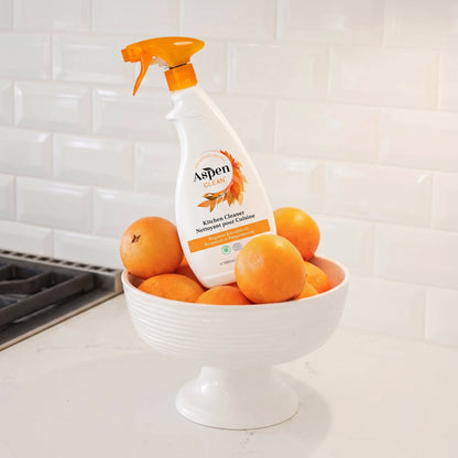Natural Kitchen Cleaner AspenClean