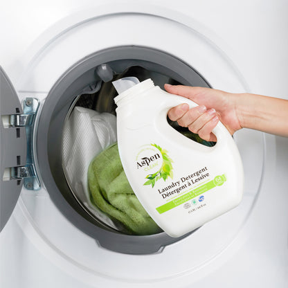 Laundry Detergent Eucalyptus & Rosemary usage
