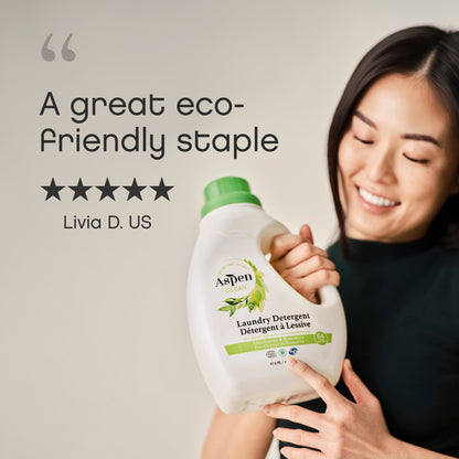 Laundry Detergent Eucalyptus & Rosemary reviews