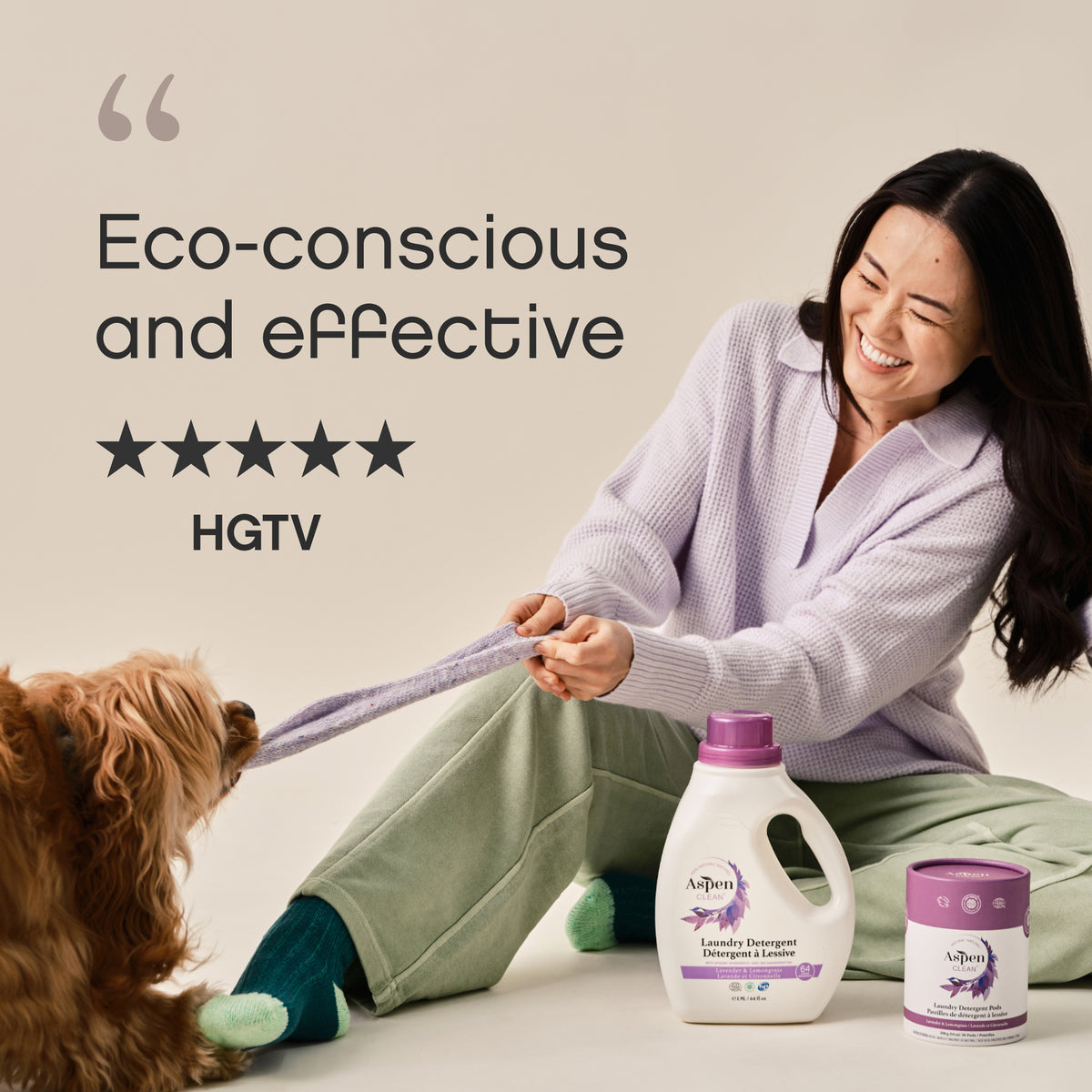 Laundry Detergent Lavender &  Lemongrass - Reviews