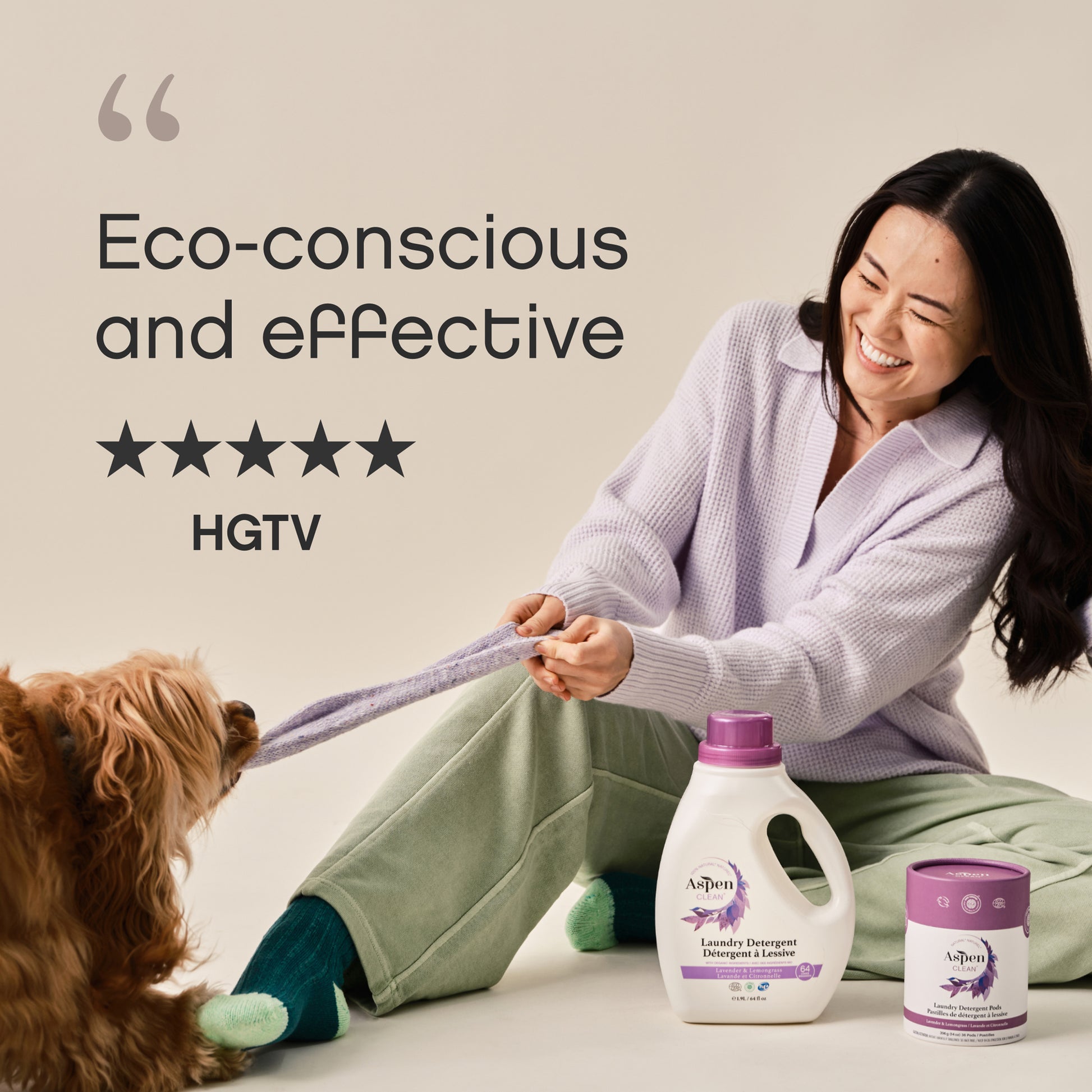 Laundry Detergent Lavender &  Lemongrass - Reviews