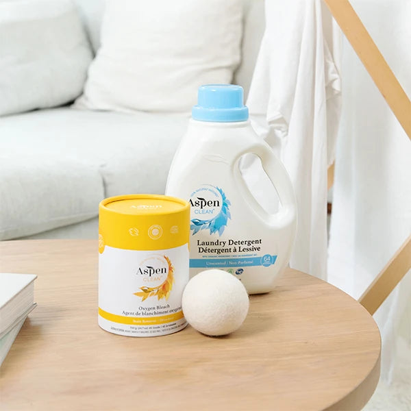 Laundry collection AspenClean