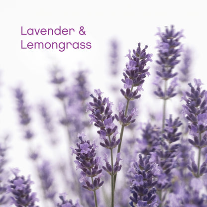 AspenClean Lavender Laundry Pods with organic essential oils