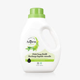AspenClean Dish Soap Refill Eucalyptus