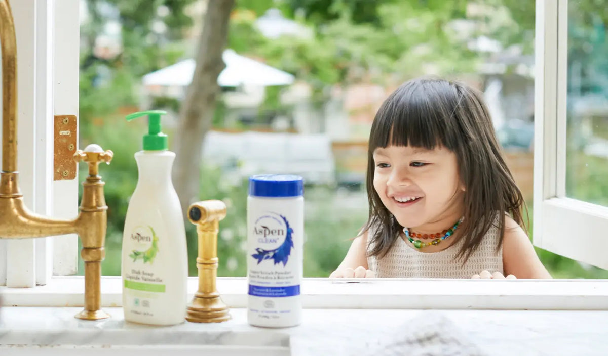 Natural Cleaning Services and Products