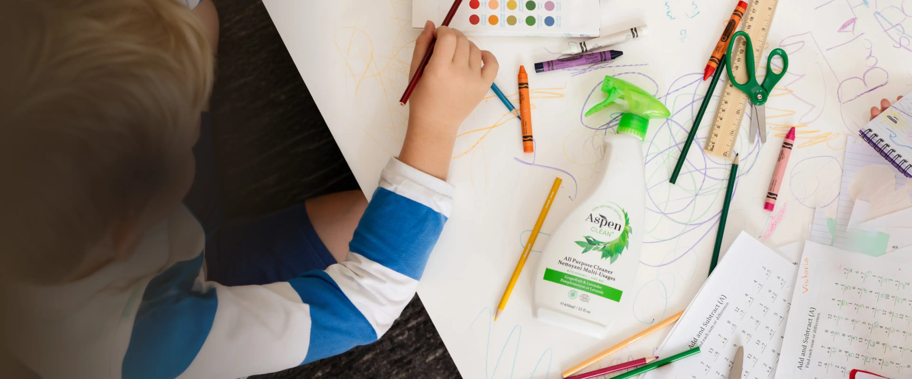 Back to School AspenClean