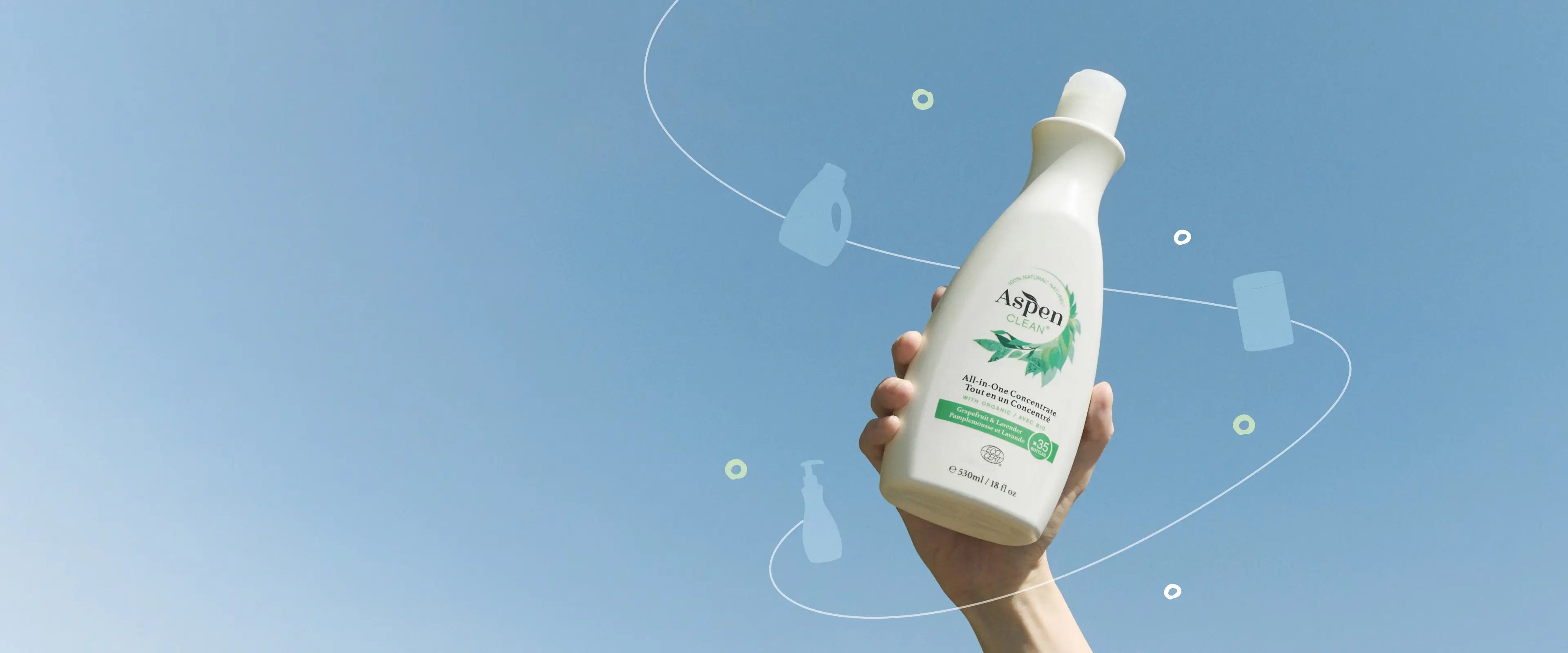 AspenClean Concentrate
