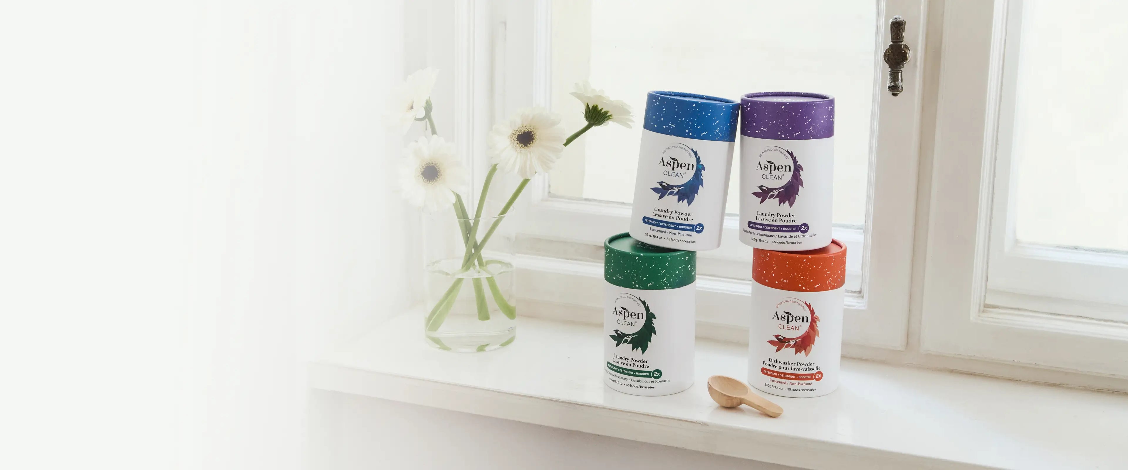 Start a Zero-Plastic Cleaning Routine
