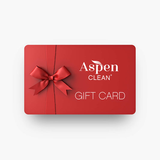 AspenClean e-gift card