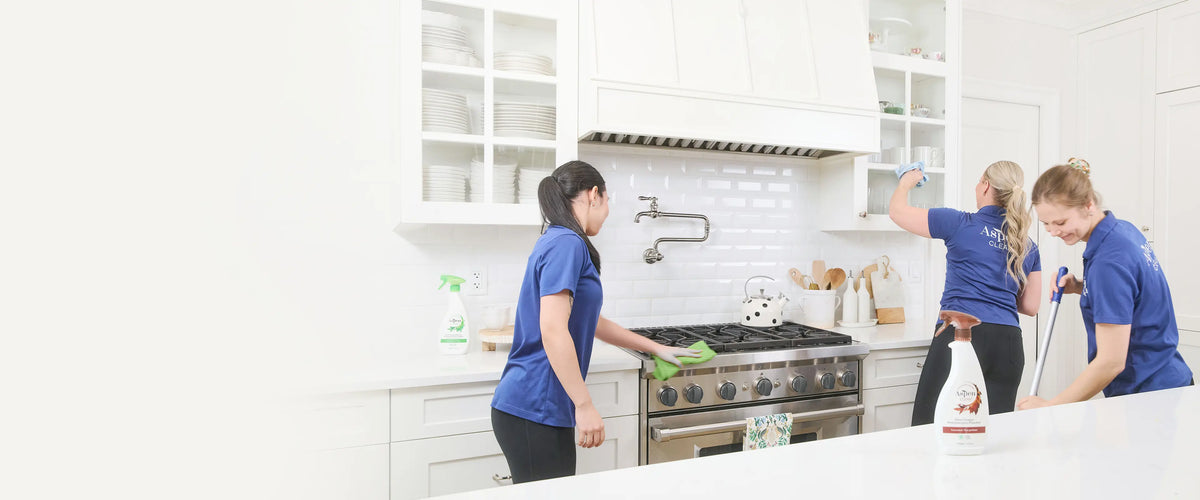 AspenClean Condo and Apartment Cleaning Services