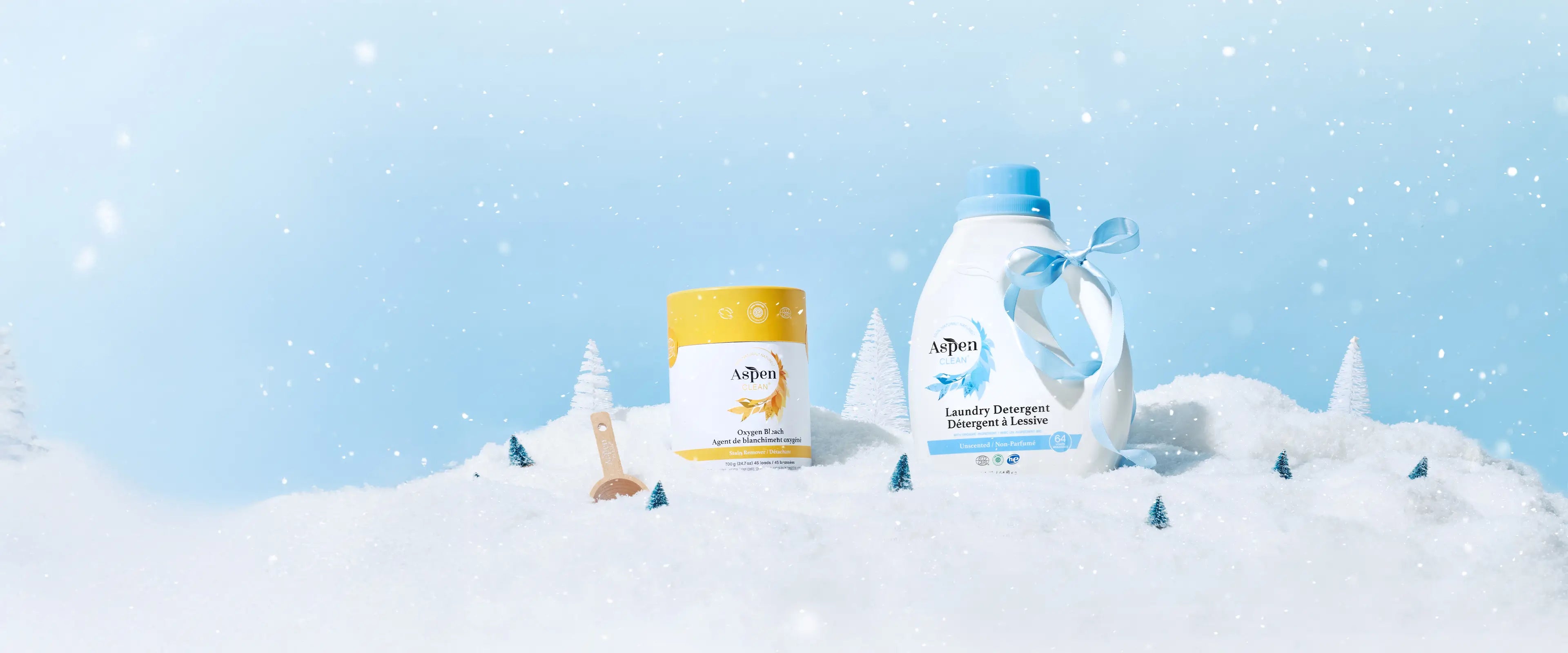 Perfect Laundry collection Christmas present by AspenClean