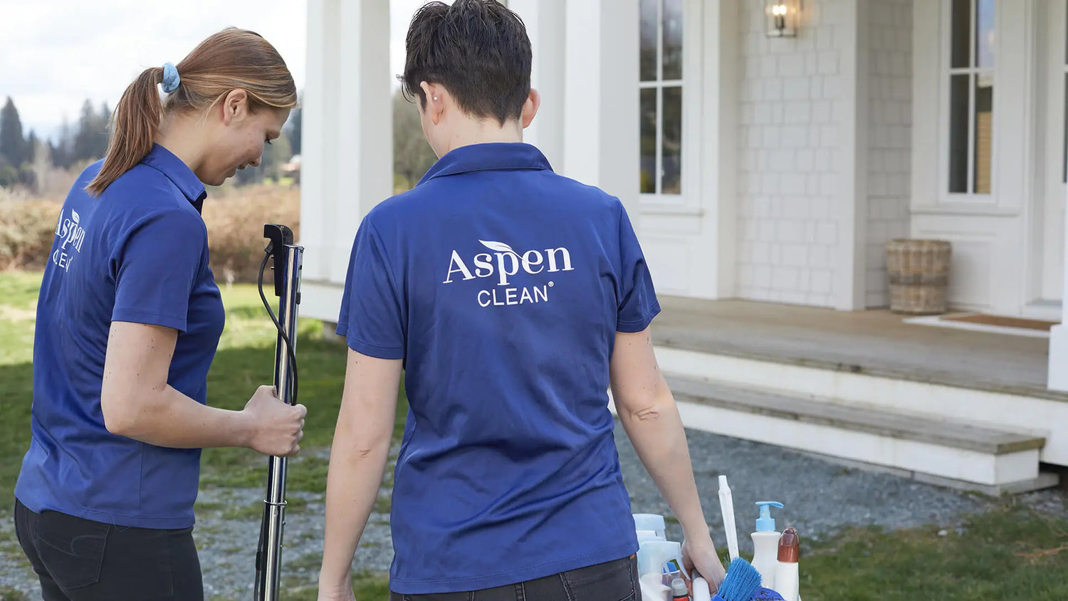 House Cleaning Services Calgary by AspenClean