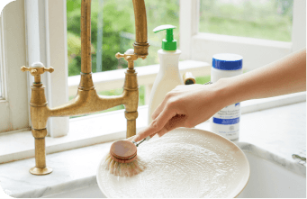 Support biodegradable, plant-based formulas