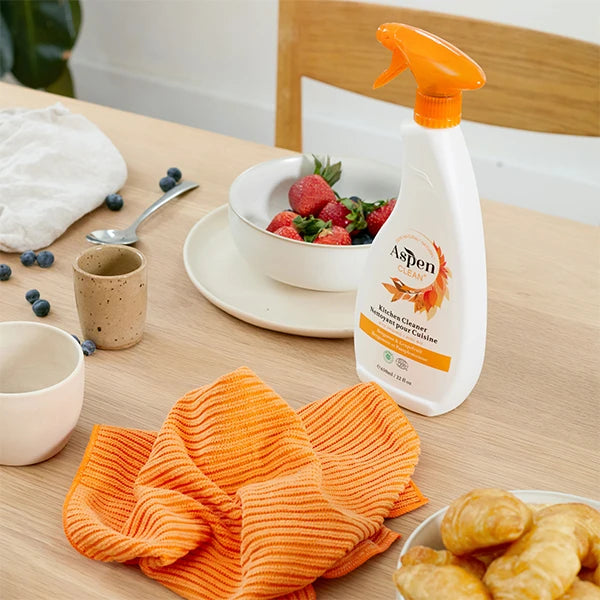 Cleaners and concentrate collection AspenClean