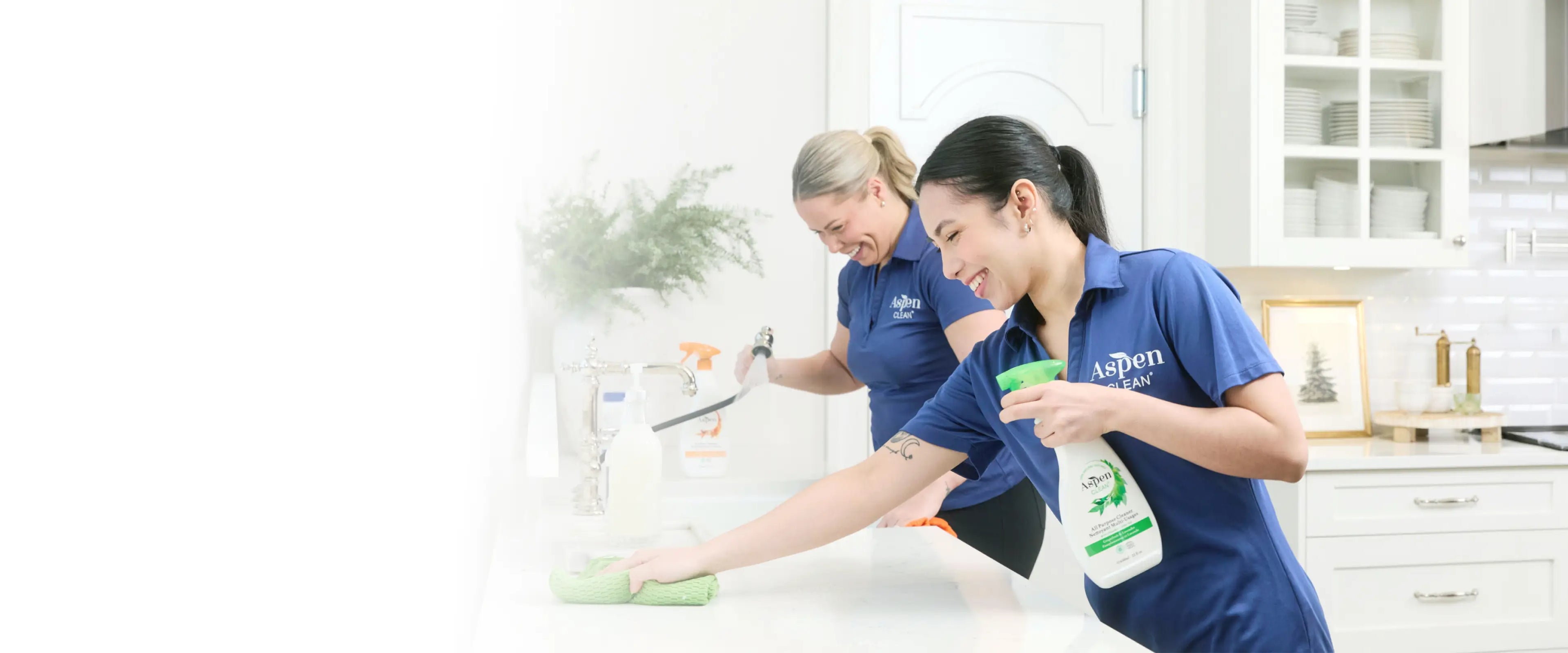 AspenClean house cleaning services