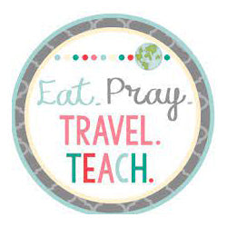eat pray travel teach