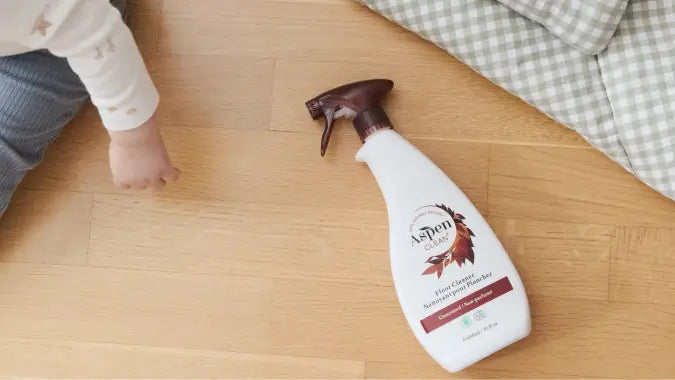 AspenClean Floor cleaner