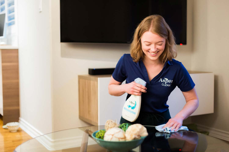 House Cleaning Services Vancouver AspenClean