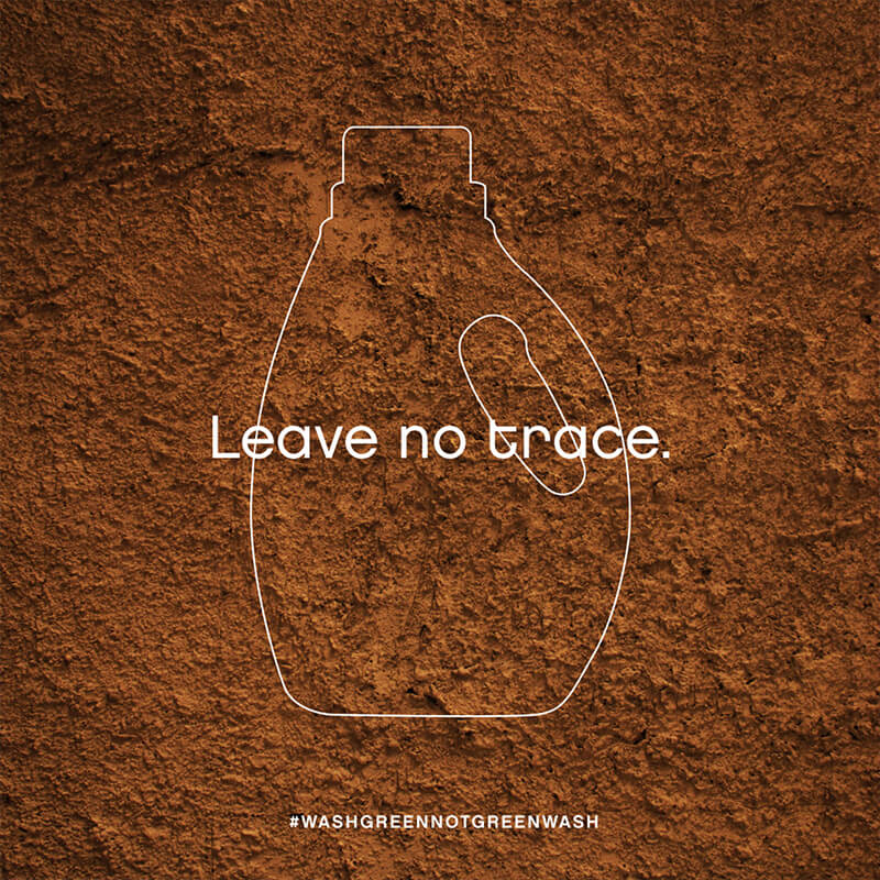 aspenclean products leave no trace