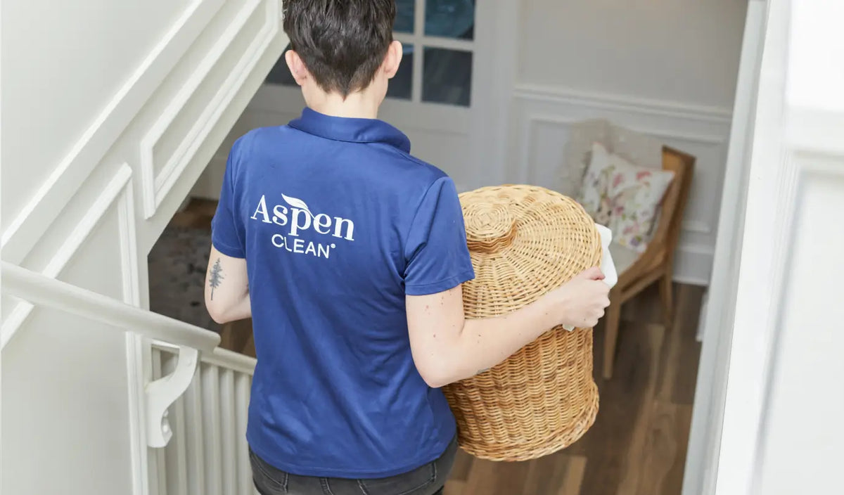 short-term rental cleaning services include