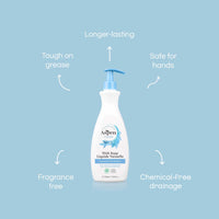 AspenClean Unscented Dish Soap Natural
