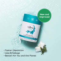 AspenClean Dishwasher Pods Eco-friendly, Natural. Non-toxic