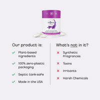 AspenClean Lavender Laundry Pods