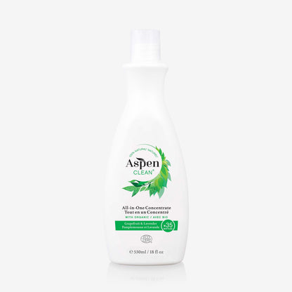 Natural All-In-One Cleaner Concentrate