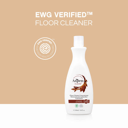 EWG Verified Floor Cleaner Concentrate