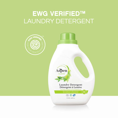 EWG Verified Laundry Detergent Eucalyptus and Rosemary