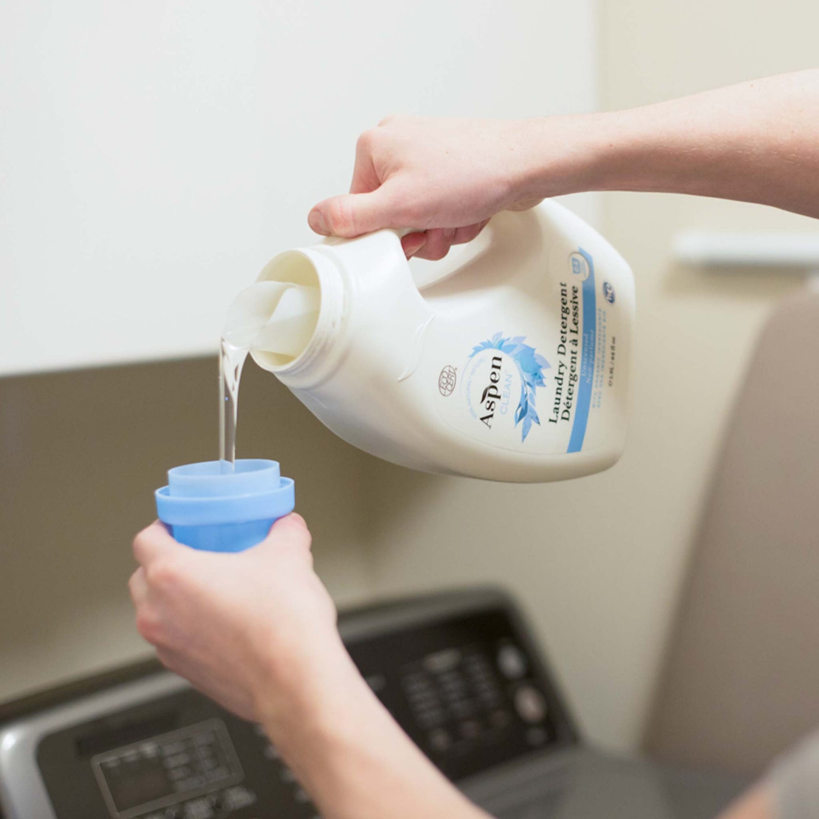 Best Unscented Laundry Detergent Natural AspenClean