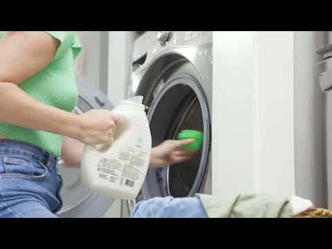 AspenClean Eucalyptus Laundry Detergent Natural